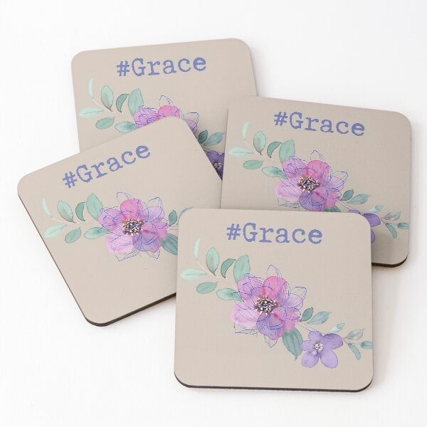Item preview, Floral inspiration - Grace designed and sold by AdiRemba.