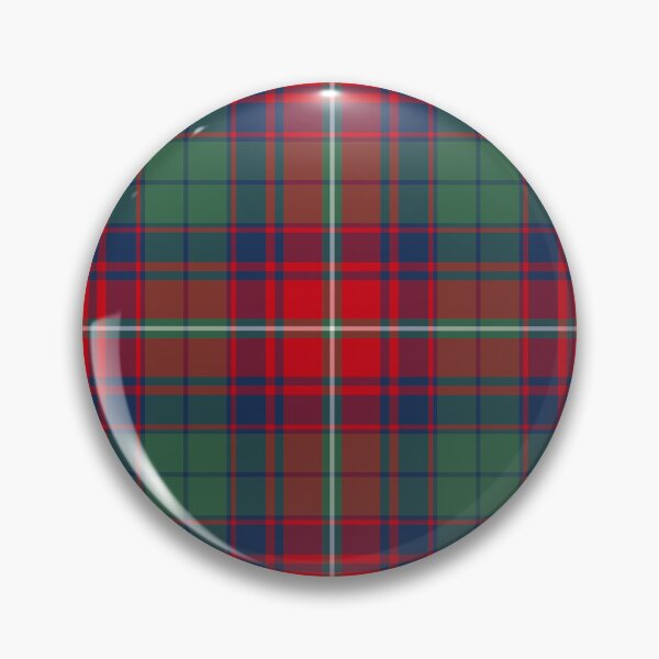 Item preview, Roxburgh Scotland District Tartan Scottish Plaid Pattern designed and sold by plaidwerx.