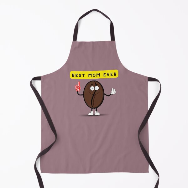 Item preview, Best Mom Ever designed and sold by Cafe-Color.