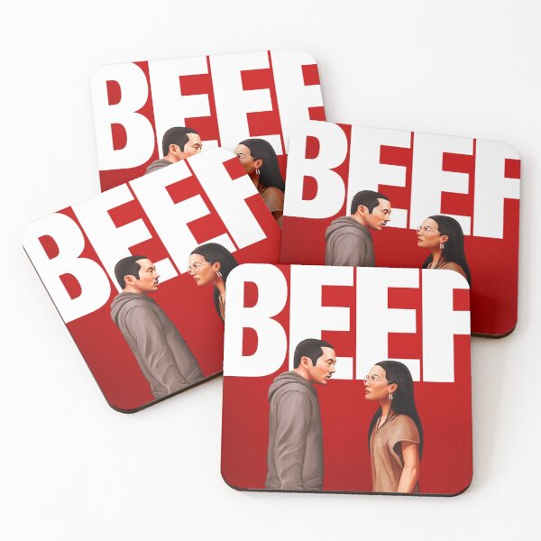 Item preview, Beef Poster designed and sold by daikonshounen.