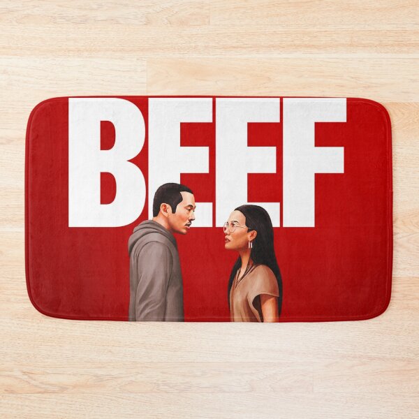 Item preview, Beef Poster designed and sold by daikonshounen.