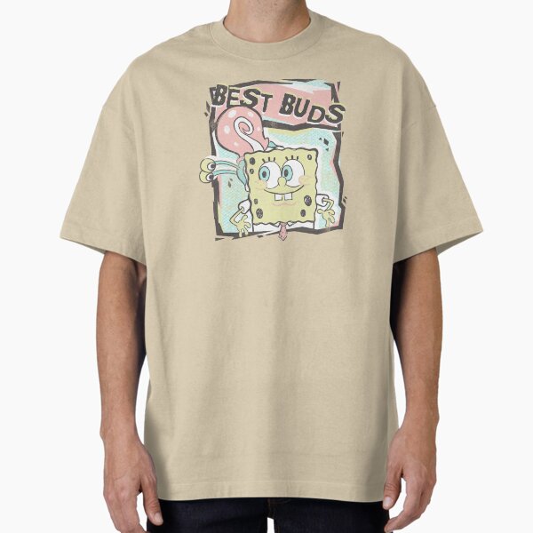 Item preview, SpongeBob SquarePants and Gary Best Buds designed and sold by FifthSun.