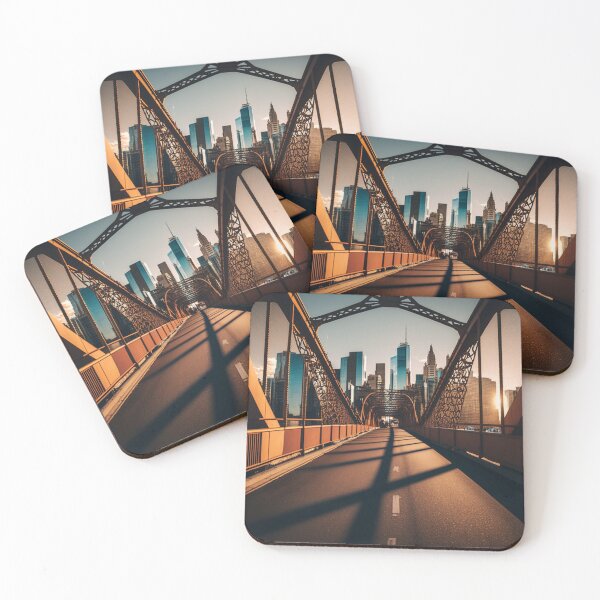 Item preview, Bridge To The City designed and sold by TylerBurst.