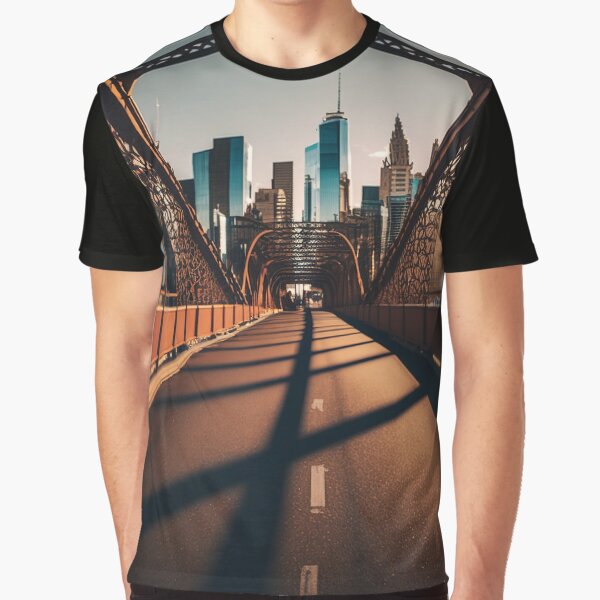 Item preview, Bridge To The City designed and sold by TylerBurst.