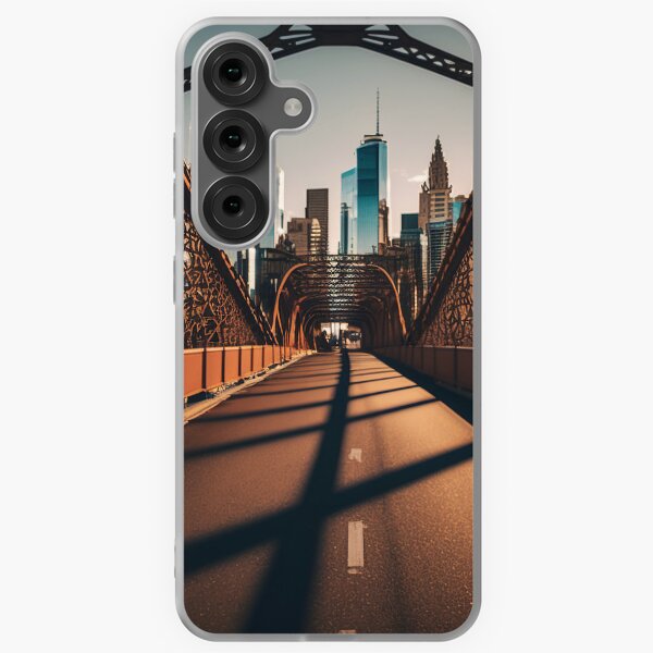 Item preview, Bridge To The City designed and sold by TylerBurst.