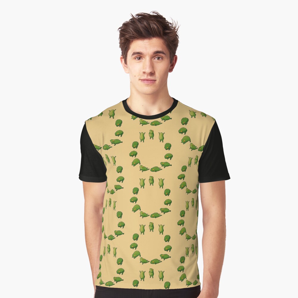 Item preview, Graphic T-Shirt designed and sold by DingHuArt.