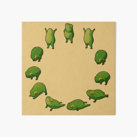 Art Board Print