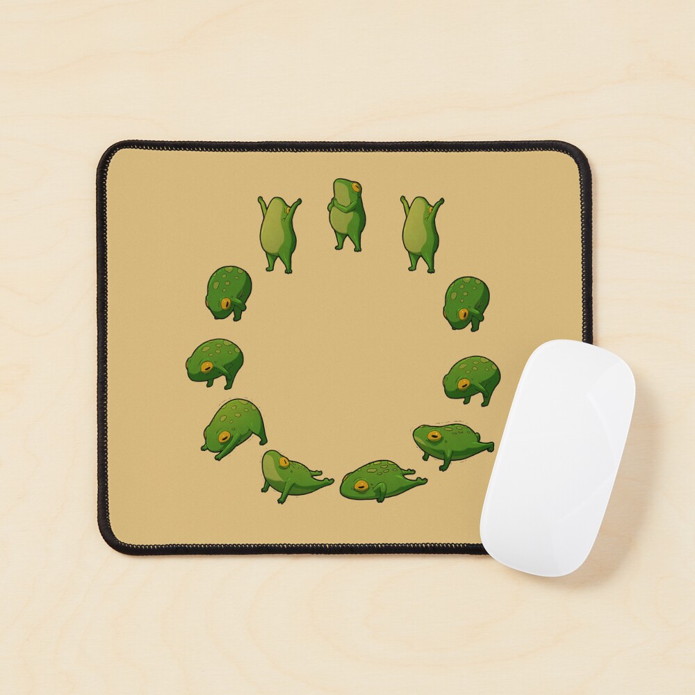 Item preview, Mouse Pad designed and sold by DingHuArt.