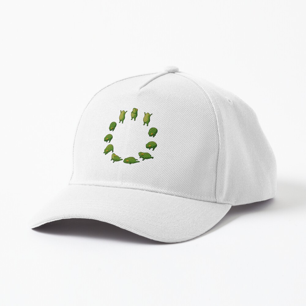 Item preview, Baseball Cap designed and sold by DingHuArt.