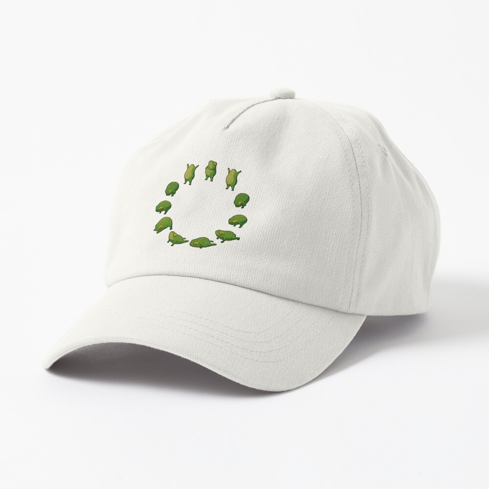 Item preview, Dad Hat designed and sold by DingHuArt.