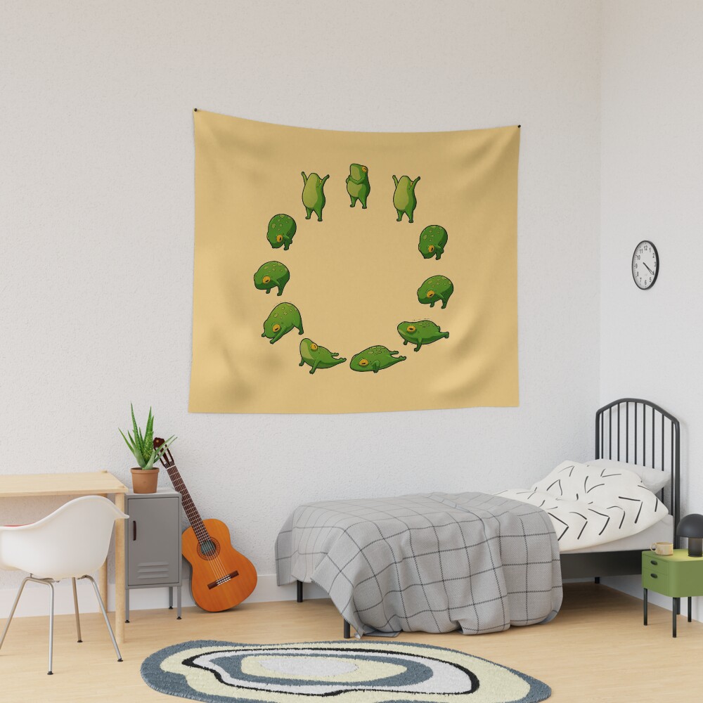 Item preview, Tapestry designed and sold by DingHuArt.