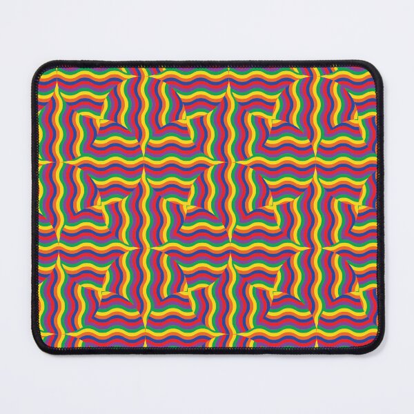 Item preview, Abstract geometric pattern- Maze "Summer" designed and sold by Hemindway.