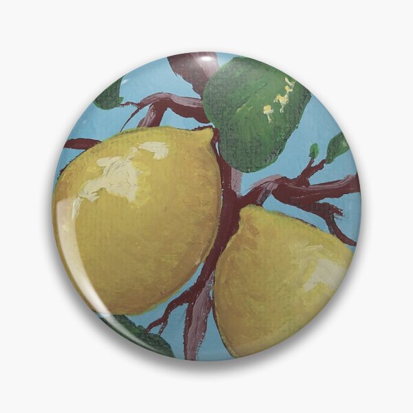 Aperçu de l'œuvre Quand la vie te donne des citrons créée et vendue par cmsmith4252.