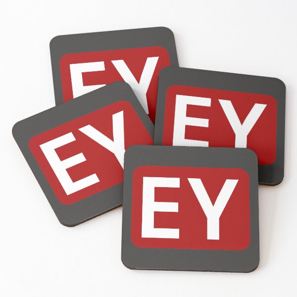 Item preview, EY Initials designed and sold by Jeallan Designs.