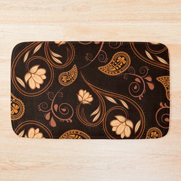 Item preview, Boho paisley duvet cover and home decor custom design designed and sold by EmpiredesignCA.