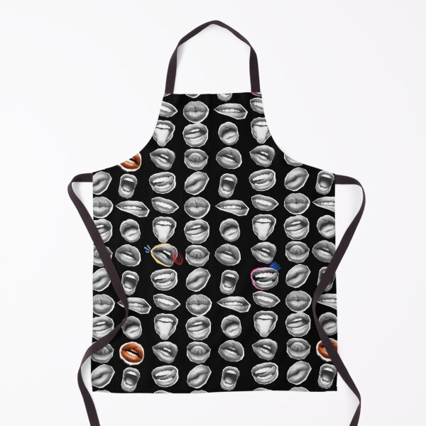 Item preview, Pop Art Lips designed and sold by MagnoliaMercury.