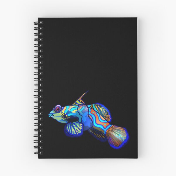 Item preview, Mandarin fish designed and sold by RonjaPedersen.