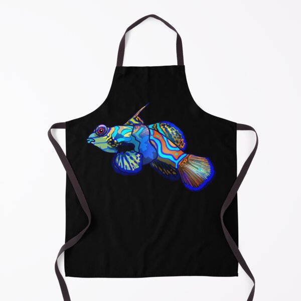 Item preview, Mandarin fish designed and sold by RonjaPedersen.