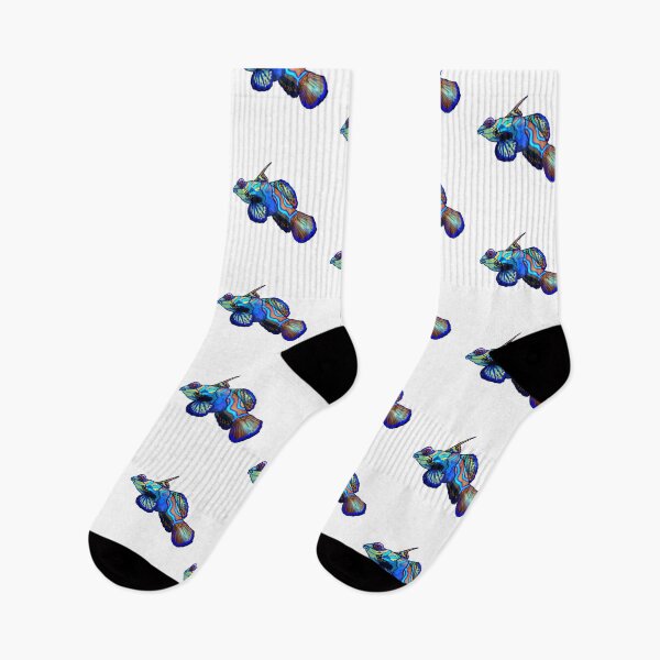Item preview, Mandarin fish designed and sold by RonjaPedersen.