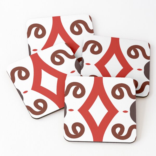 Item preview, African pattern desing designed and sold by Babasoph.