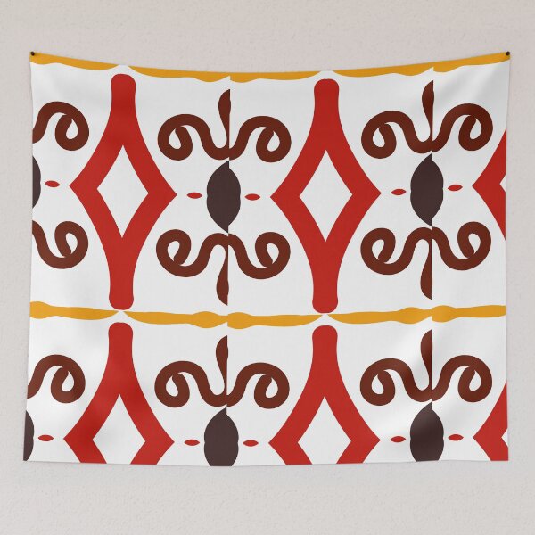 Item preview, African pattern desing designed and sold by Babasoph.