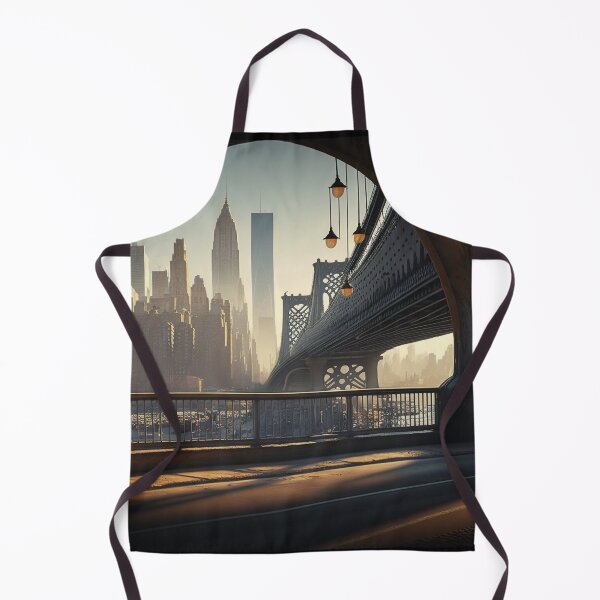 Item preview, Bridge To The City designed and sold by TylerBurst.