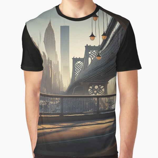 Item preview, Bridge To The City designed and sold by TylerBurst.