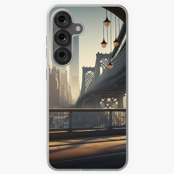 Item preview, Bridge To The City designed and sold by TylerBurst.