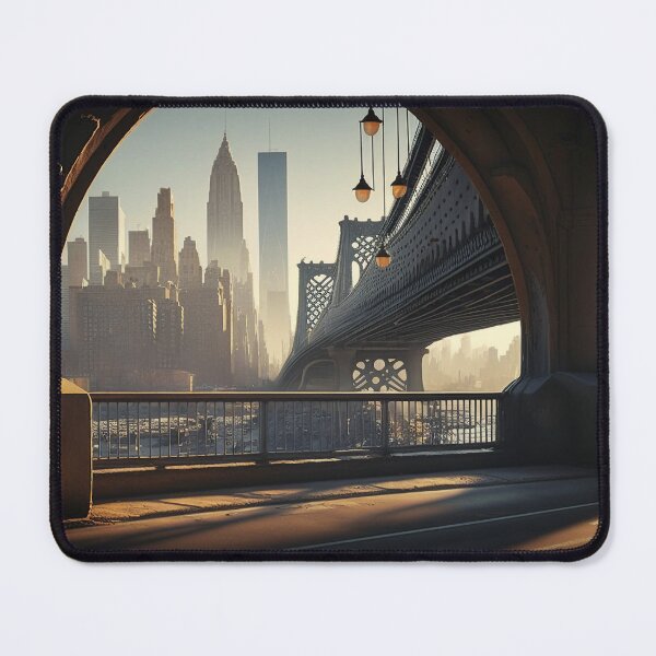Item preview, Bridge To The City designed and sold by TylerBurst.