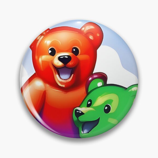 Item preview, Gummy Bear Love designed and sold by JDenCreations.