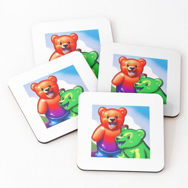 Item preview, Gummy Bear Love designed and sold by JDenCreations.