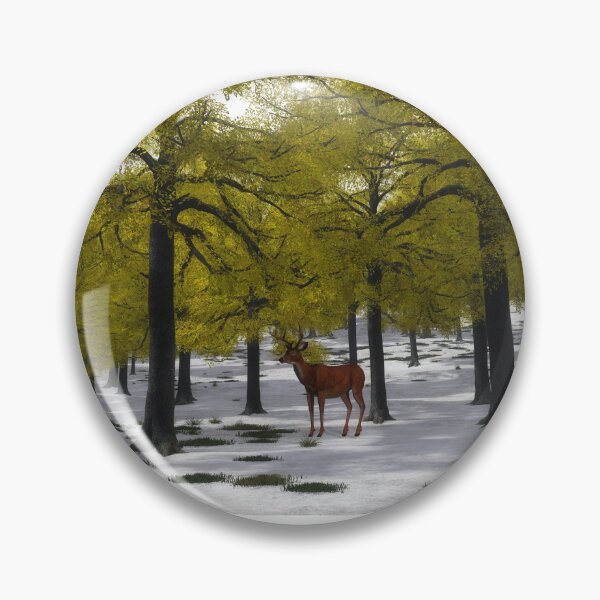 Item preview, The Deer designed and sold by Solitaire Parke.