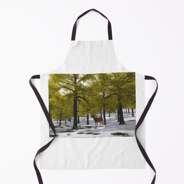 Item preview, The Deer designed and sold by Solitaire Parke.