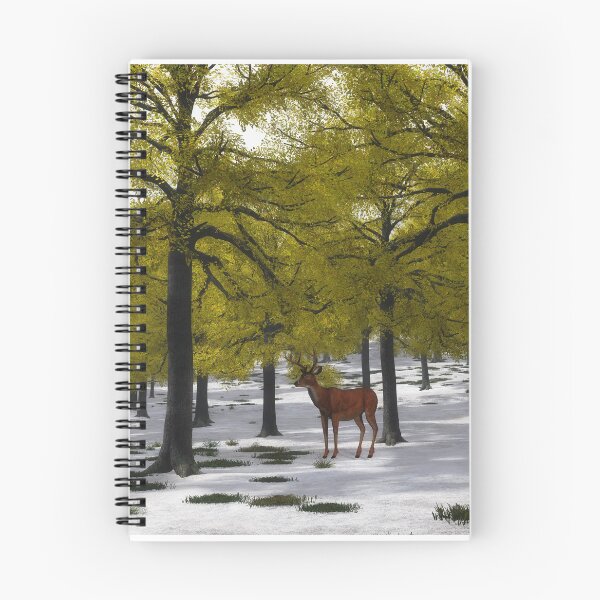 Item preview, The Deer designed and sold by Solitaire Parke.