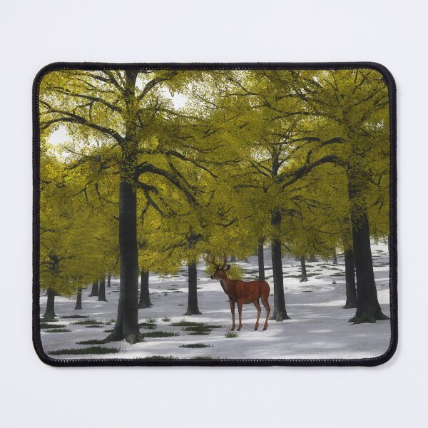 Item preview, The Deer designed and sold by Solitaire Parke.