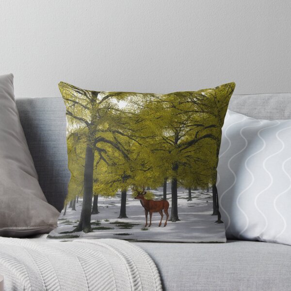 Item preview, The Deer designed and sold by Solitaire Parke.