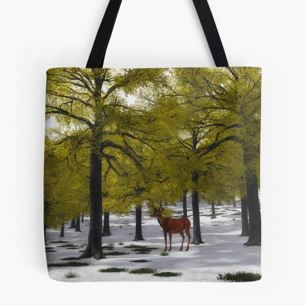 Item preview, The Deer designed and sold by Solitaire Parke.