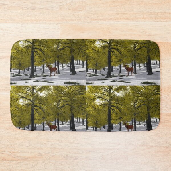 Item preview, The Deer designed and sold by Solitaire Parke.