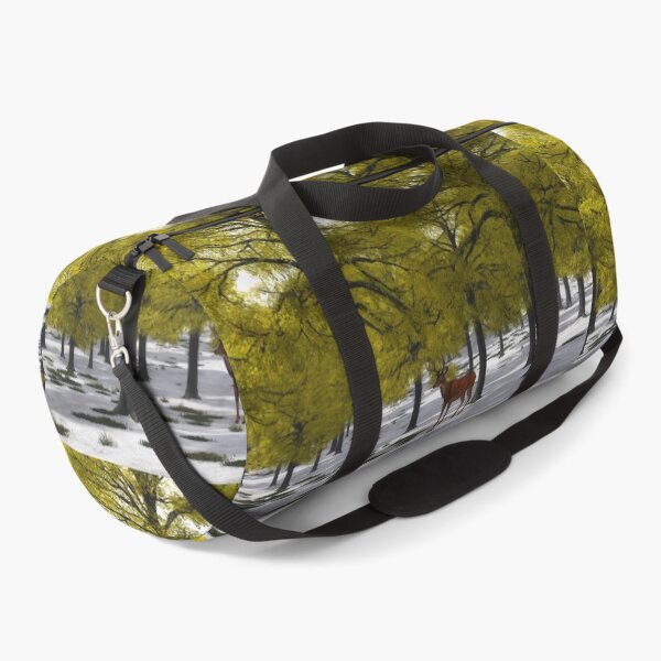 Item preview, The Deer designed and sold by Solitaire Parke.