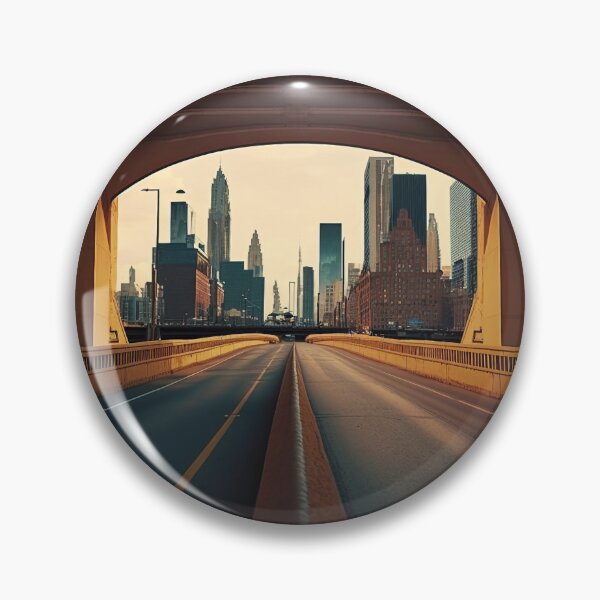 Item preview, Bridge To The City designed and sold by TylerBurst.