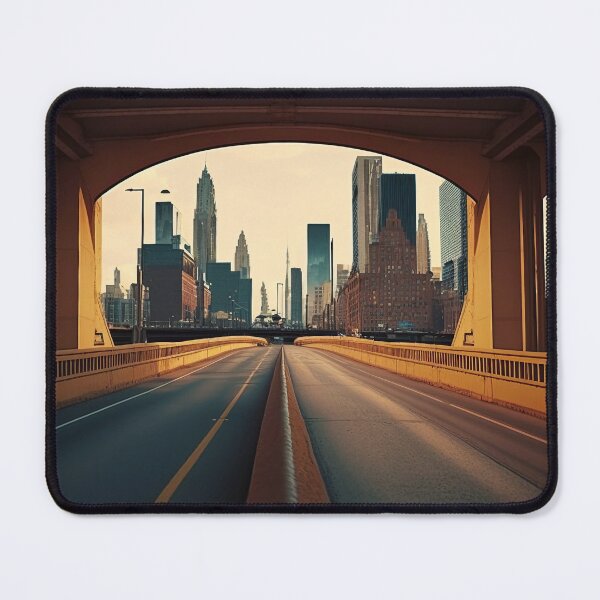 Item preview, Bridge To The City designed and sold by TylerBurst.