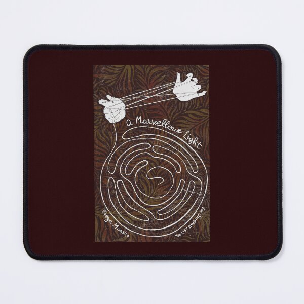 Item preview, A Marvellous Light designed and sold by HolyCatsDesign.