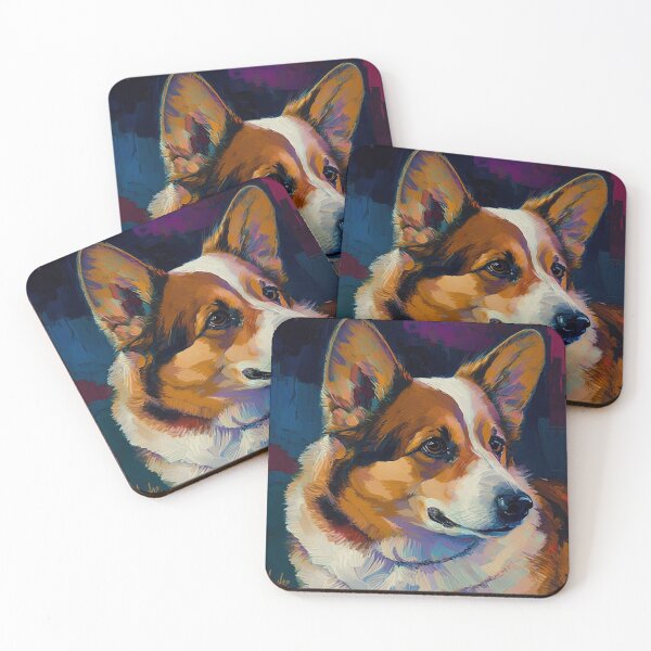 Item preview, Corgi Craze designed and sold by ZenPandaArt.