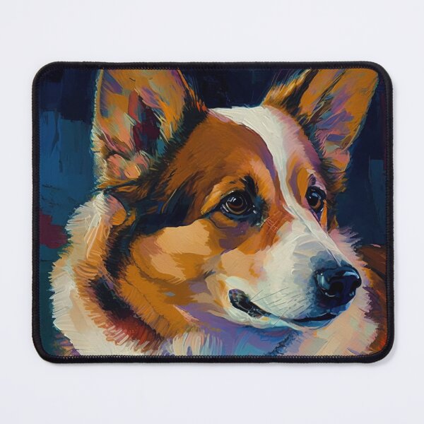 Item preview, Corgi Craze designed and sold by ZenPandaArt.