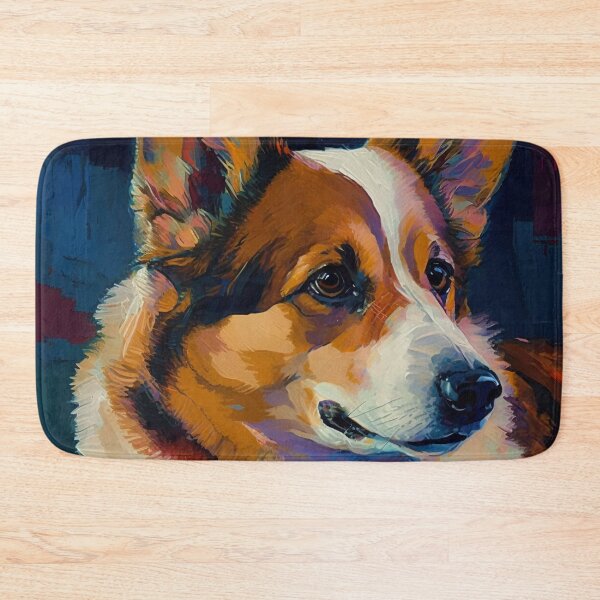 Item preview, Corgi Craze designed and sold by ZenPandaArt.