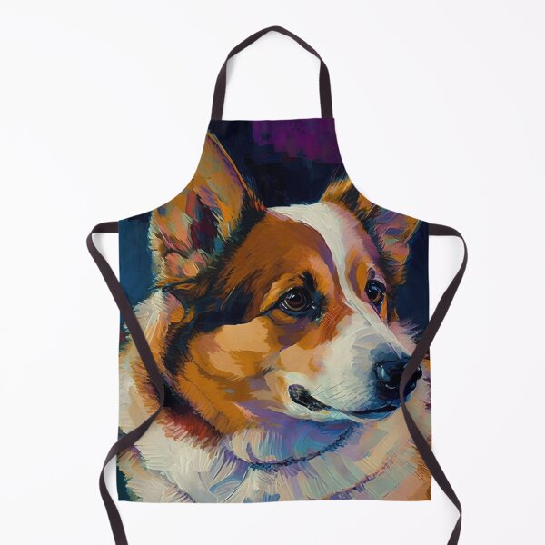 Item preview, Corgi Craze designed and sold by ZenPandaArt.