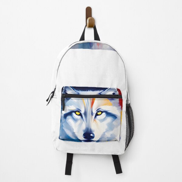 Item preview, Wolf - Spirit Animal designed and sold by CanaryCanvas.