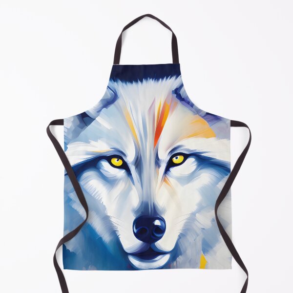Item preview, Wolf - Spirit Animal designed and sold by CanaryCanvas.