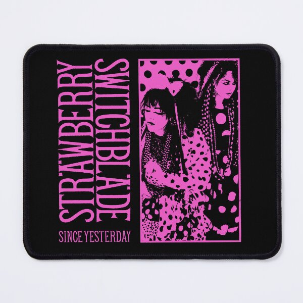 Item preview, Strawberry Switchblade designed and sold by vintage-glow.