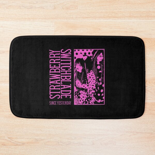 Item preview, Strawberry Switchblade designed and sold by vintage-glow.